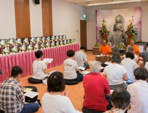 Past Events – Dhamma Day 2022