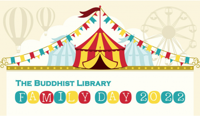 Buddhist Library Family Day Funfair 2022