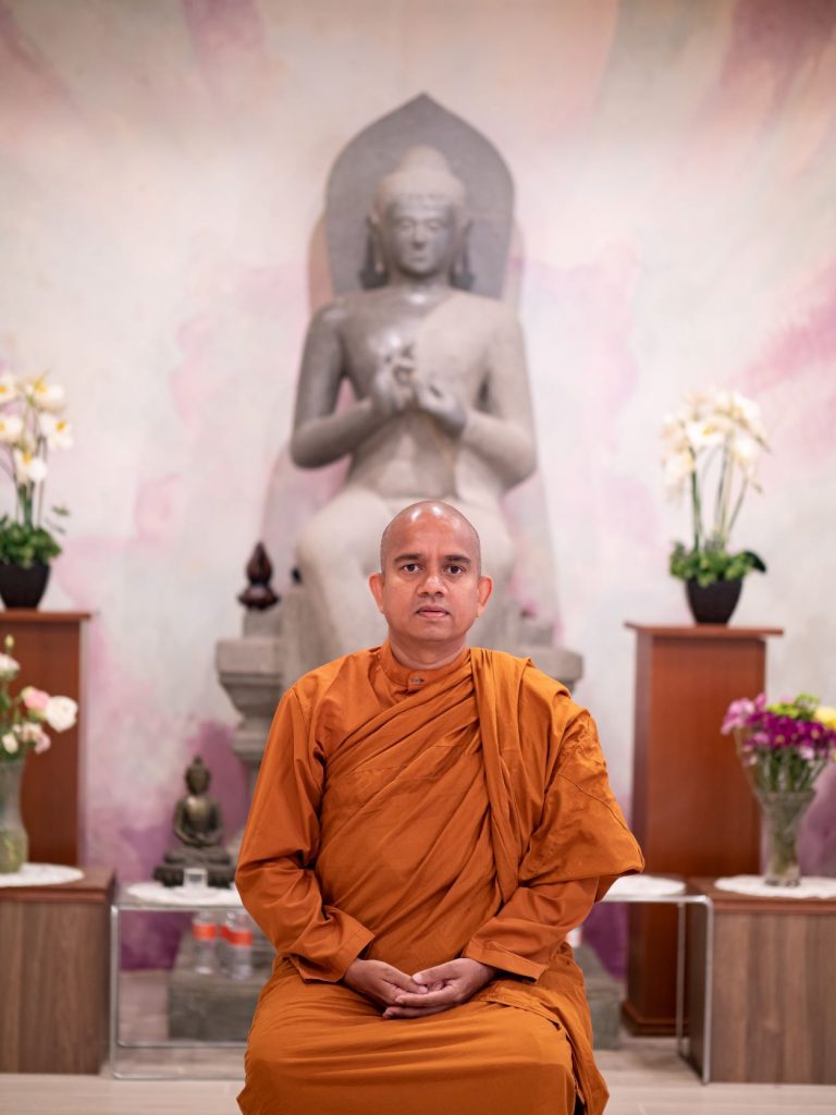 Profile image of Bhante Somananda/Ven Dr Somananda