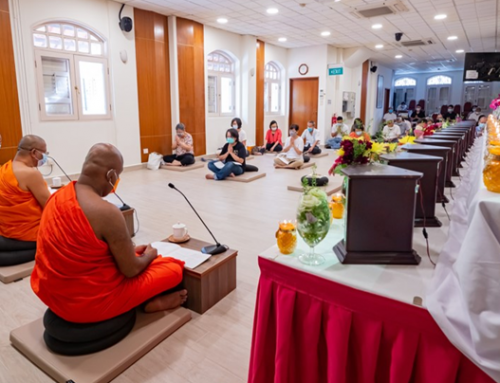 Dhamma Day 2025 佛法日