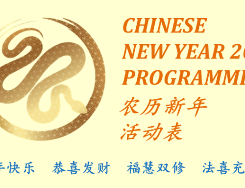 Past Events – Chinese New Year Celebrations 2025