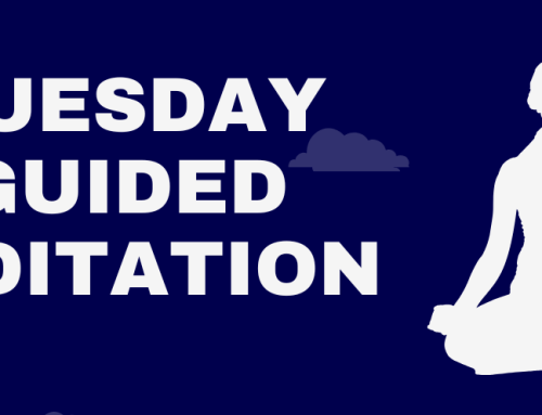 Past Event – Tuesday Guided Meditation starts 6 Jan 2026