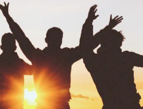 Youth Group Discussion 2026