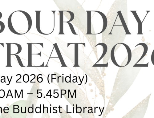 Labour Day Retreat 2026