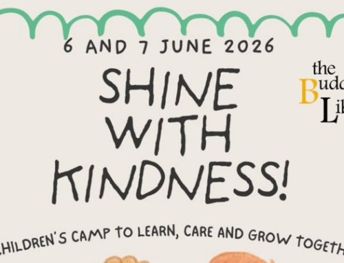 June 2026 Camp: Shine with Kindness