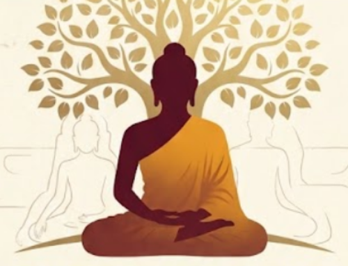 Dhamma Talk by Dr. Jenny Hung
